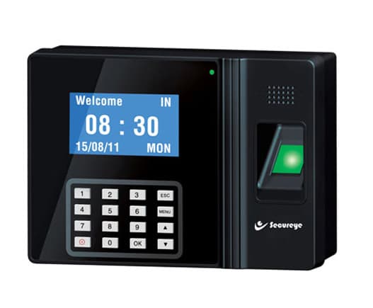 Biometric Fingerprint Scanner